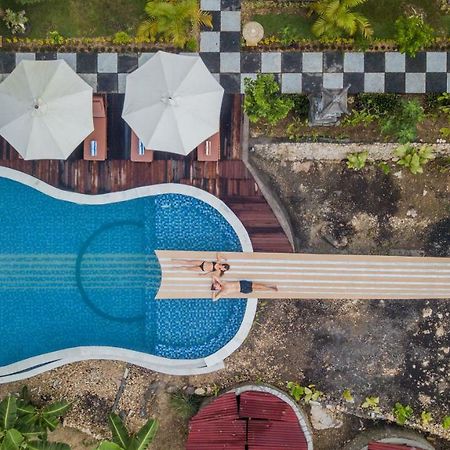 Kabeh Jati Garden Villa & Restaurant Tanglad Eksteriør billede