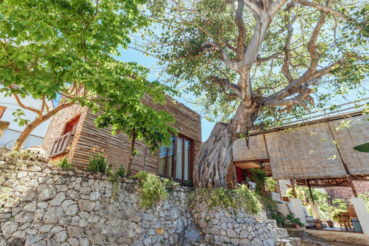 Kabeh Jati Garden Villa & Restaurant Tanglad Eksteriør billede