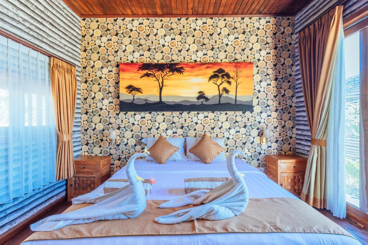 Kabeh Jati Garden Villa & Restaurant Tanglad Eksteriør billede