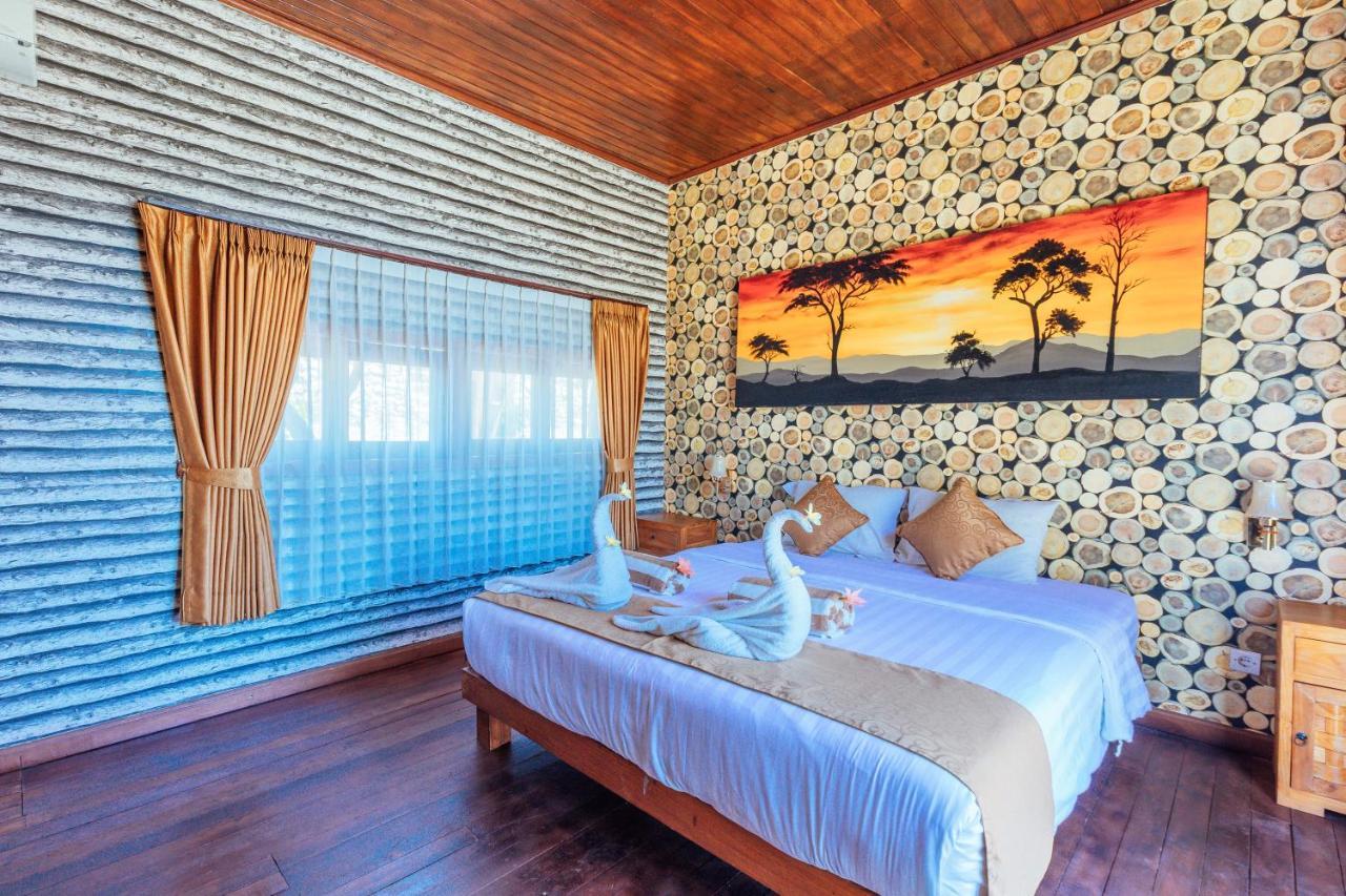 Kabeh Jati Garden Villa & Restaurant Tanglad Eksteriør billede