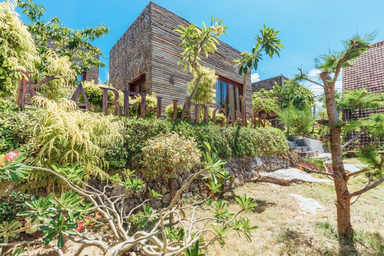Kabeh Jati Garden Villa & Restaurant Tanglad Eksteriør billede