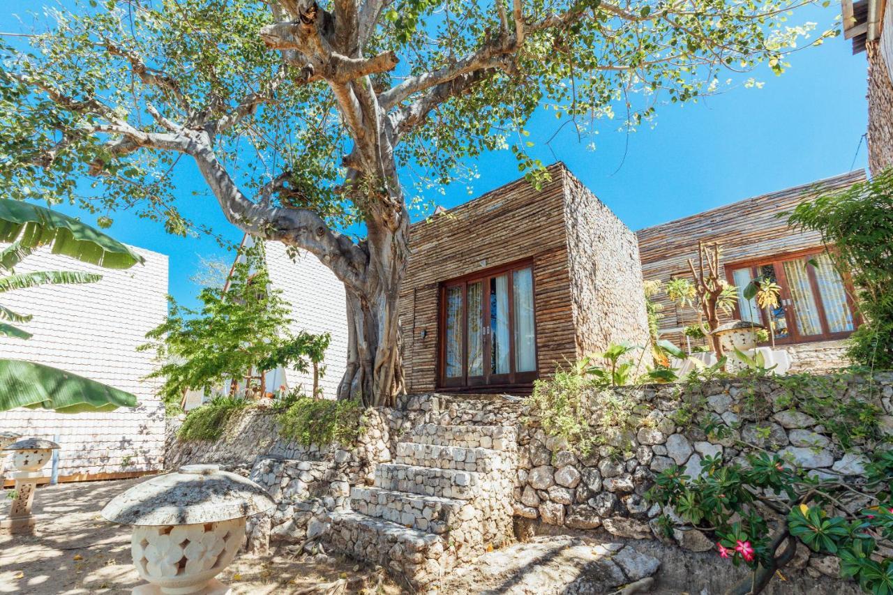 Kabeh Jati Garden Villa & Restaurant Tanglad Eksteriør billede