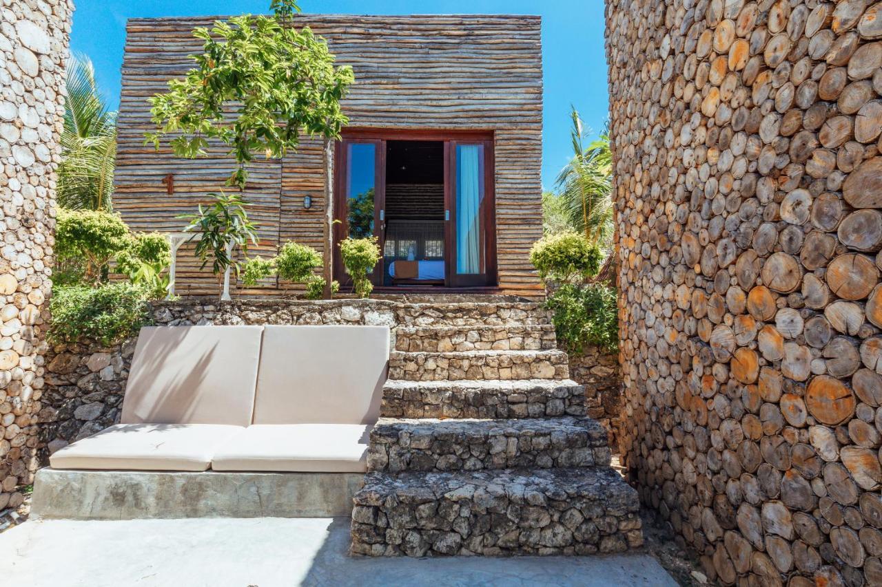 Kabeh Jati Garden Villa & Restaurant Tanglad Eksteriør billede