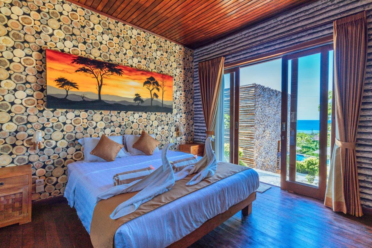 Kabeh Jati Garden Villa & Restaurant Tanglad Eksteriør billede
