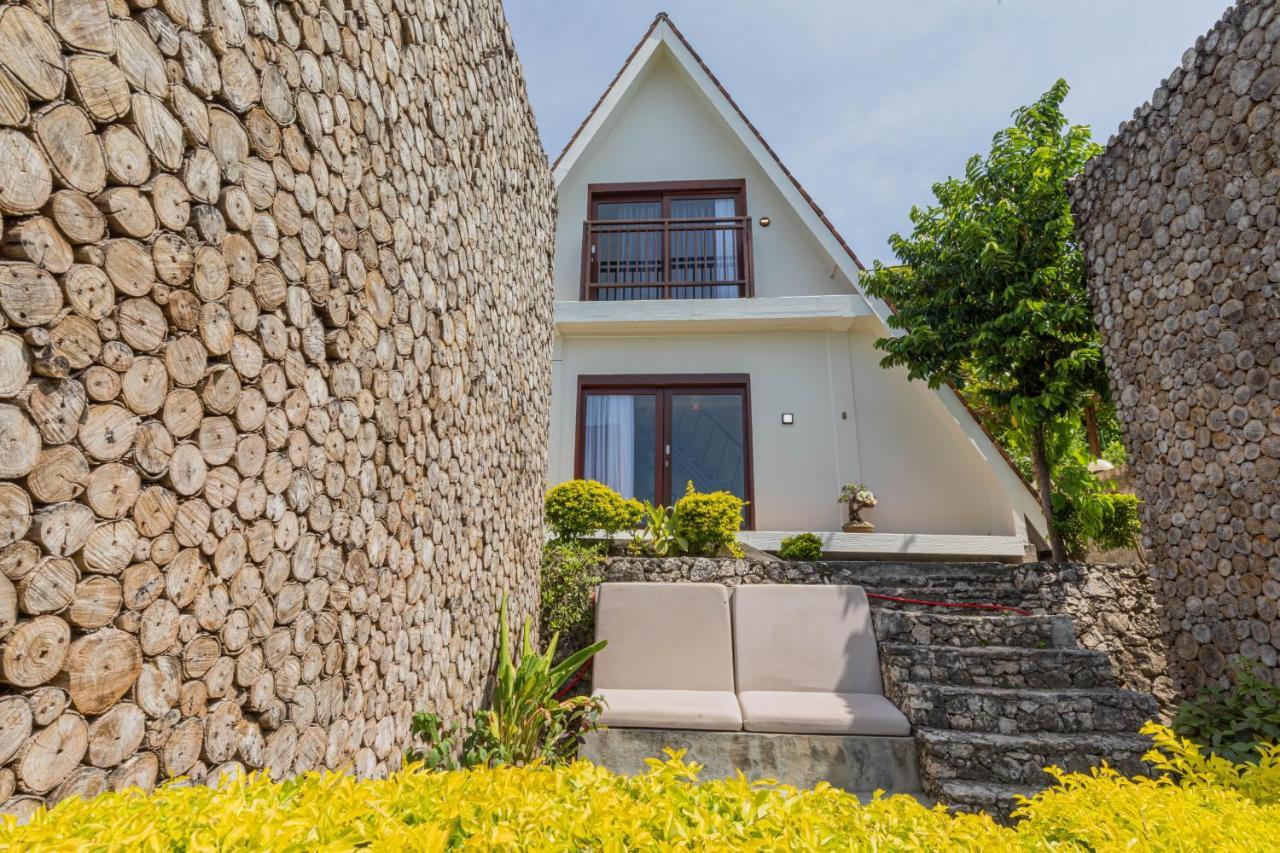 Kabeh Jati Garden Villa & Restaurant Tanglad Eksteriør billede