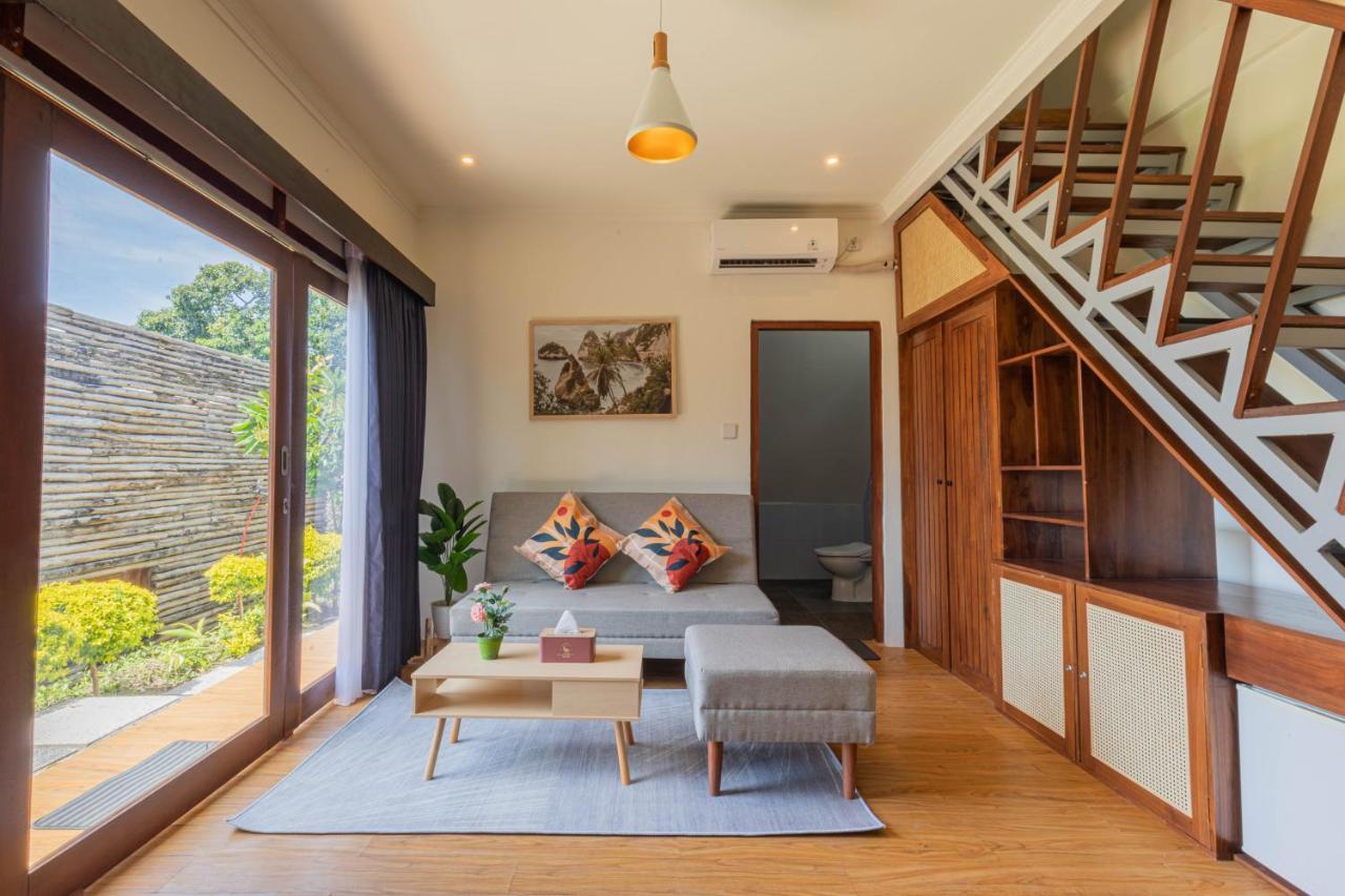 Kabeh Jati Garden Villa & Restaurant Tanglad Eksteriør billede