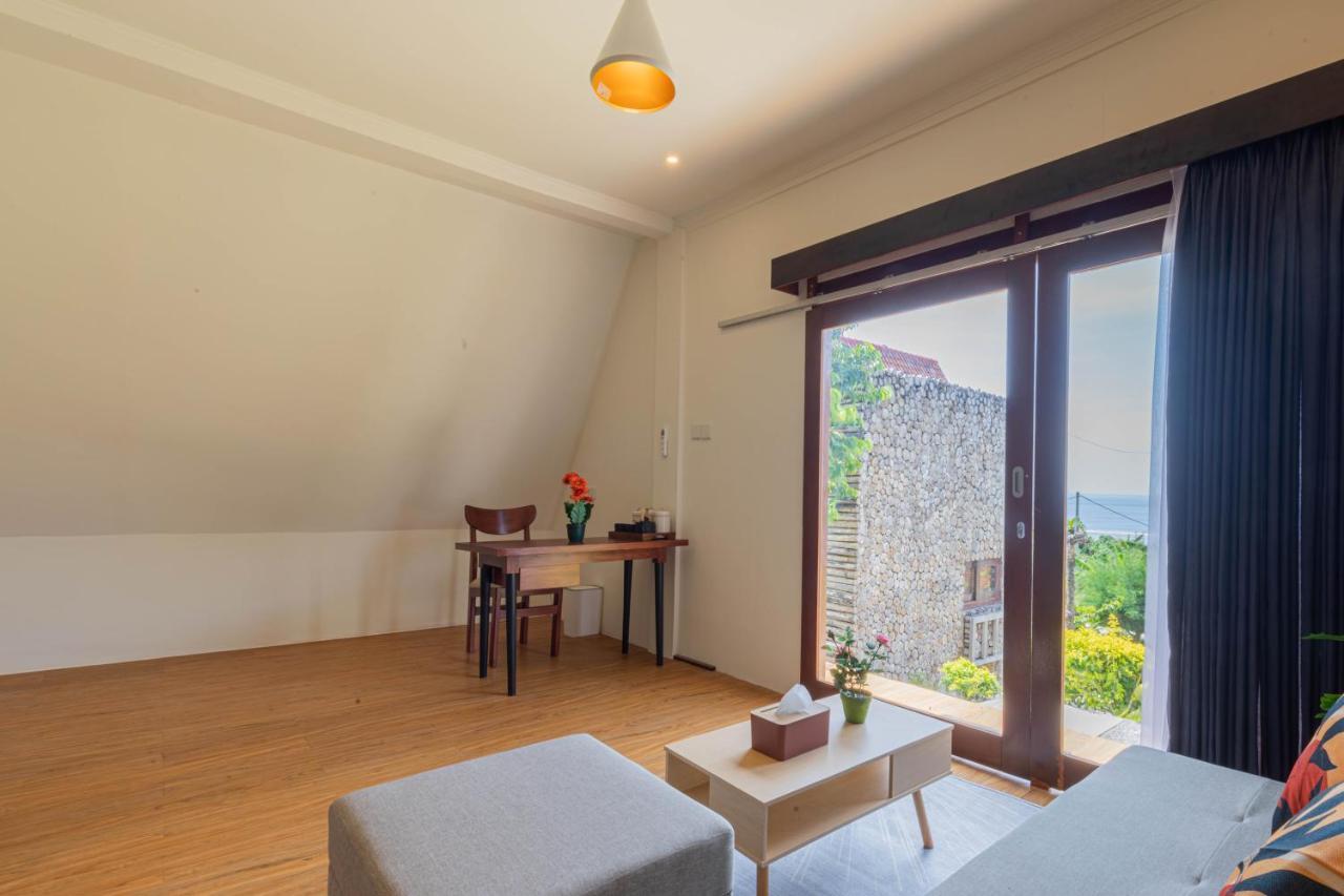 Kabeh Jati Garden Villa & Restaurant Tanglad Eksteriør billede