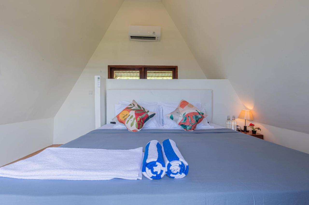 Kabeh Jati Garden Villa & Restaurant Tanglad Eksteriør billede