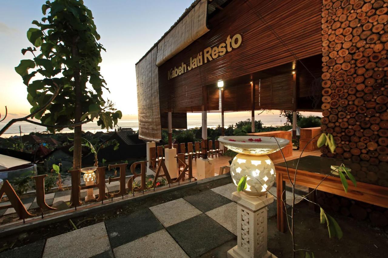 Kabeh Jati Garden Villa & Restaurant Tanglad Eksteriør billede