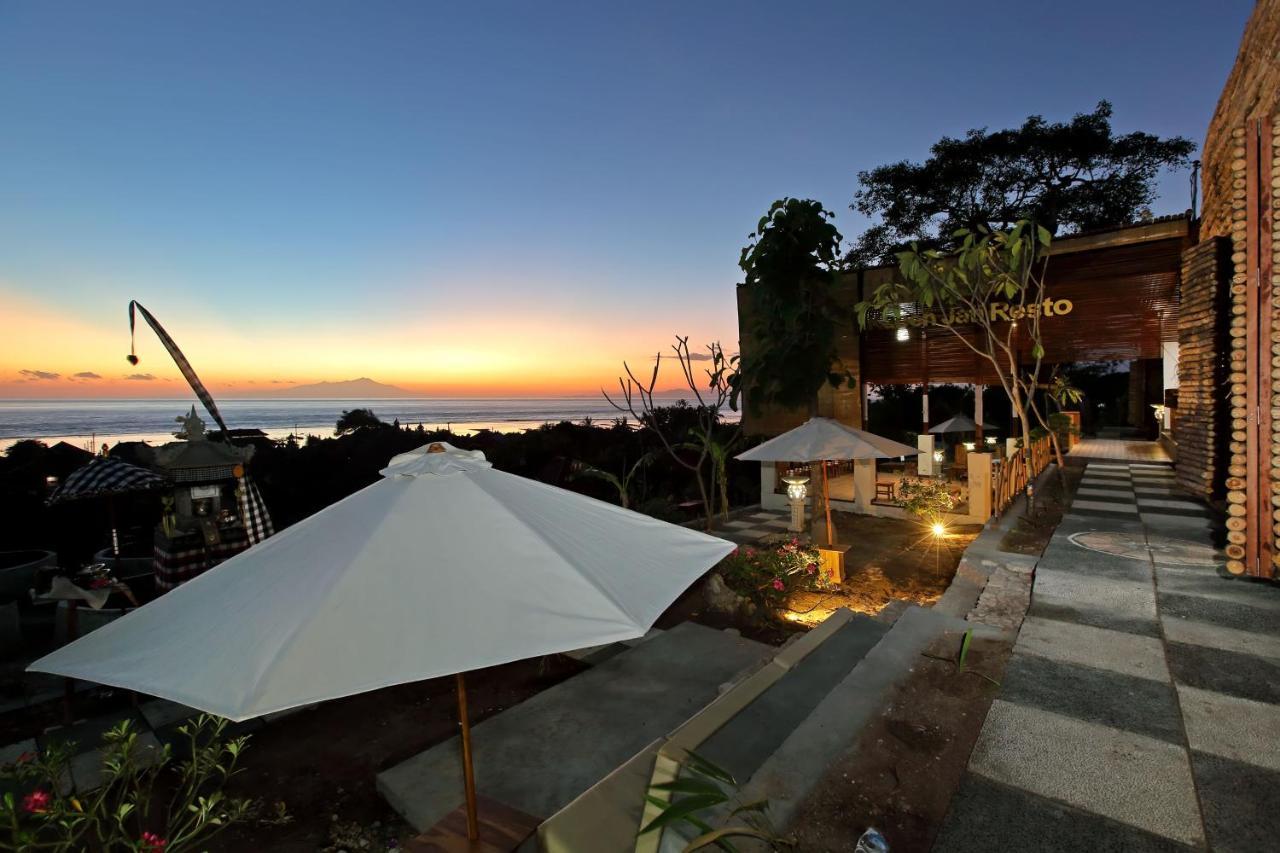 Kabeh Jati Garden Villa & Restaurant Tanglad Eksteriør billede