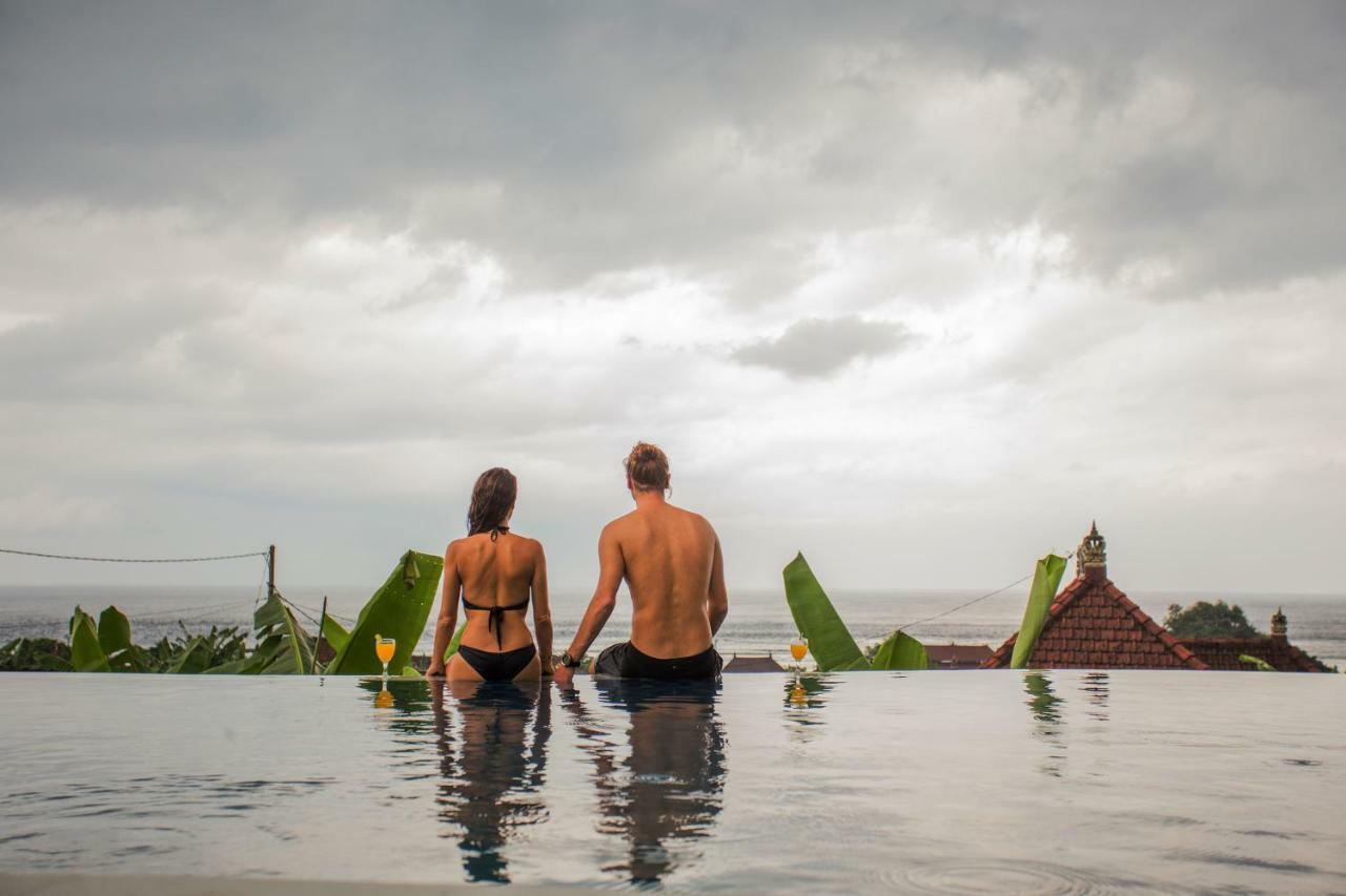 Kabeh Jati Garden Villa & Restaurant Tanglad Eksteriør billede