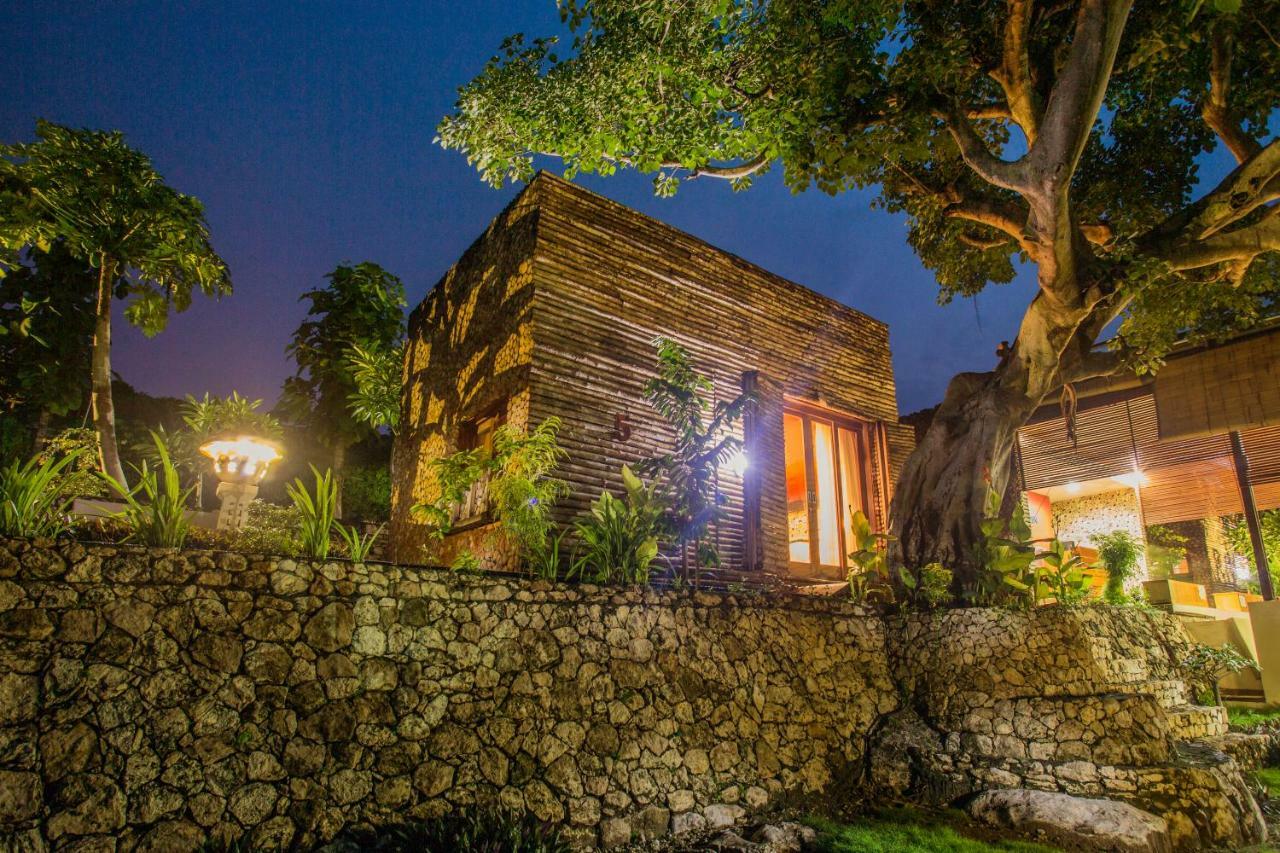Kabeh Jati Garden Villa & Restaurant Tanglad Eksteriør billede