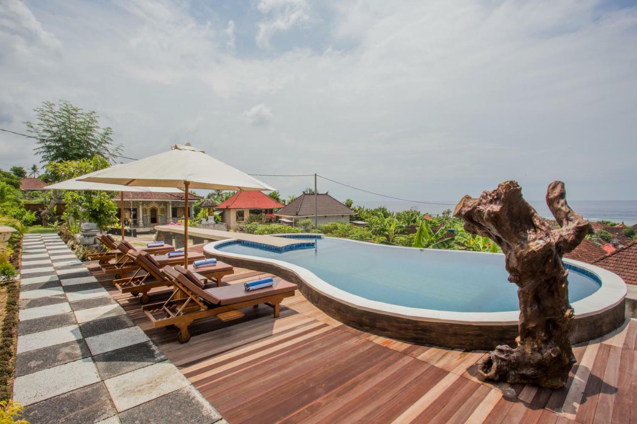 Kabeh Jati Garden Villa & Restaurant Tanglad Eksteriør billede