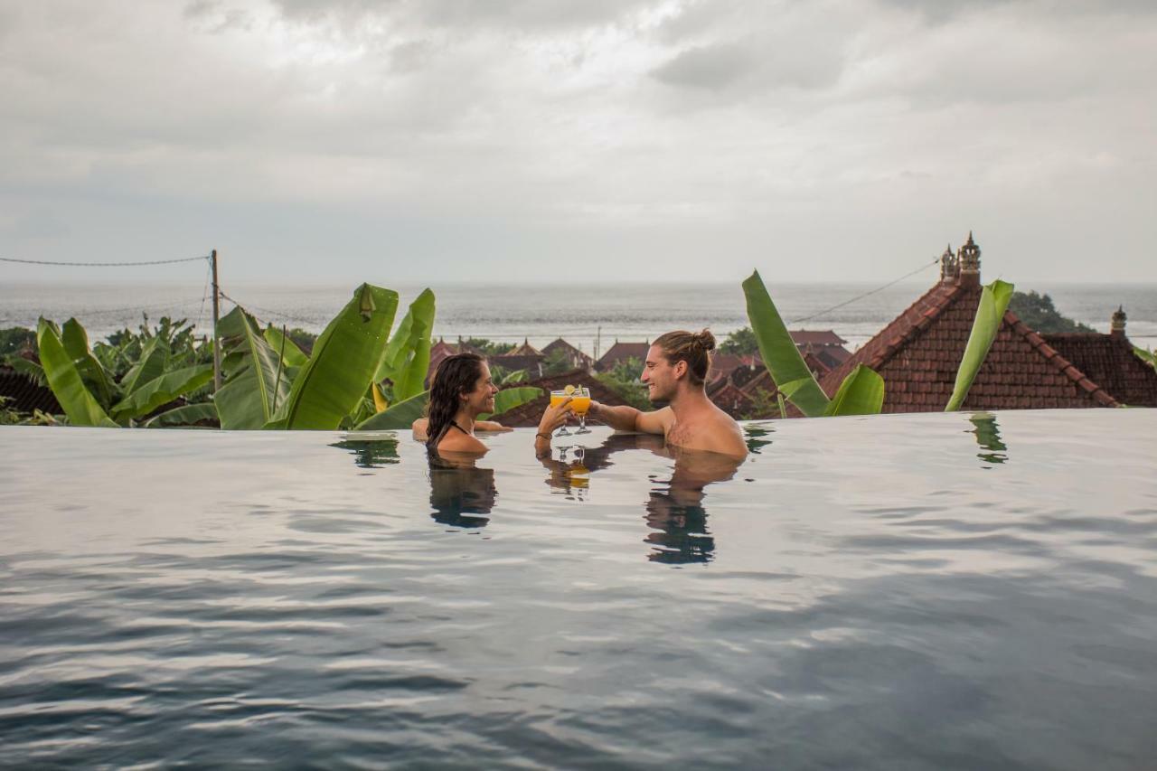 Kabeh Jati Garden Villa & Restaurant Tanglad Eksteriør billede