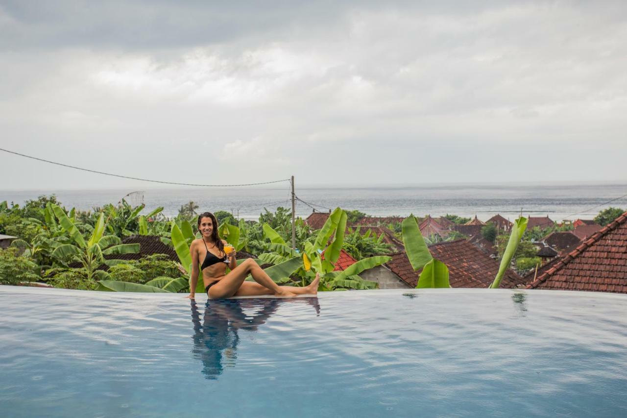 Kabeh Jati Garden Villa & Restaurant Tanglad Eksteriør billede