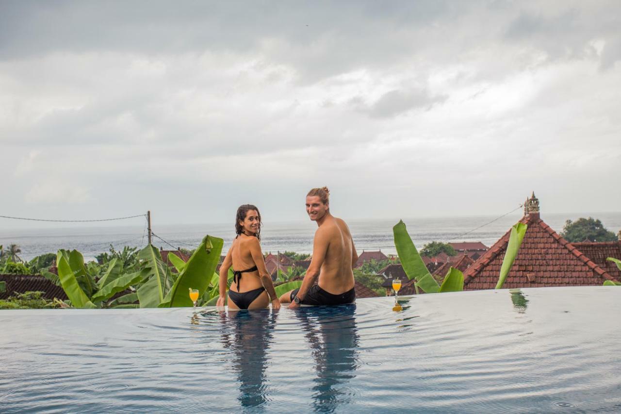 Kabeh Jati Garden Villa & Restaurant Tanglad Eksteriør billede