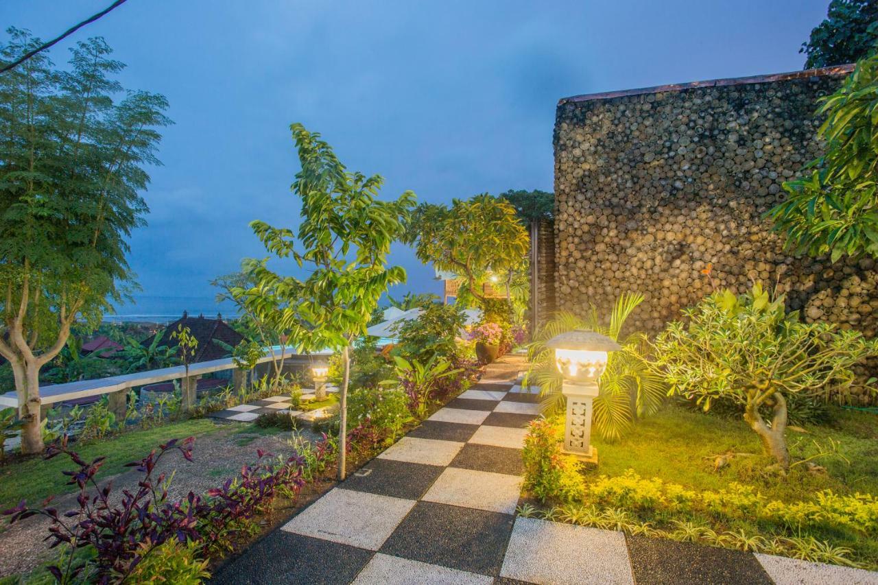 Kabeh Jati Garden Villa & Restaurant Tanglad Eksteriør billede