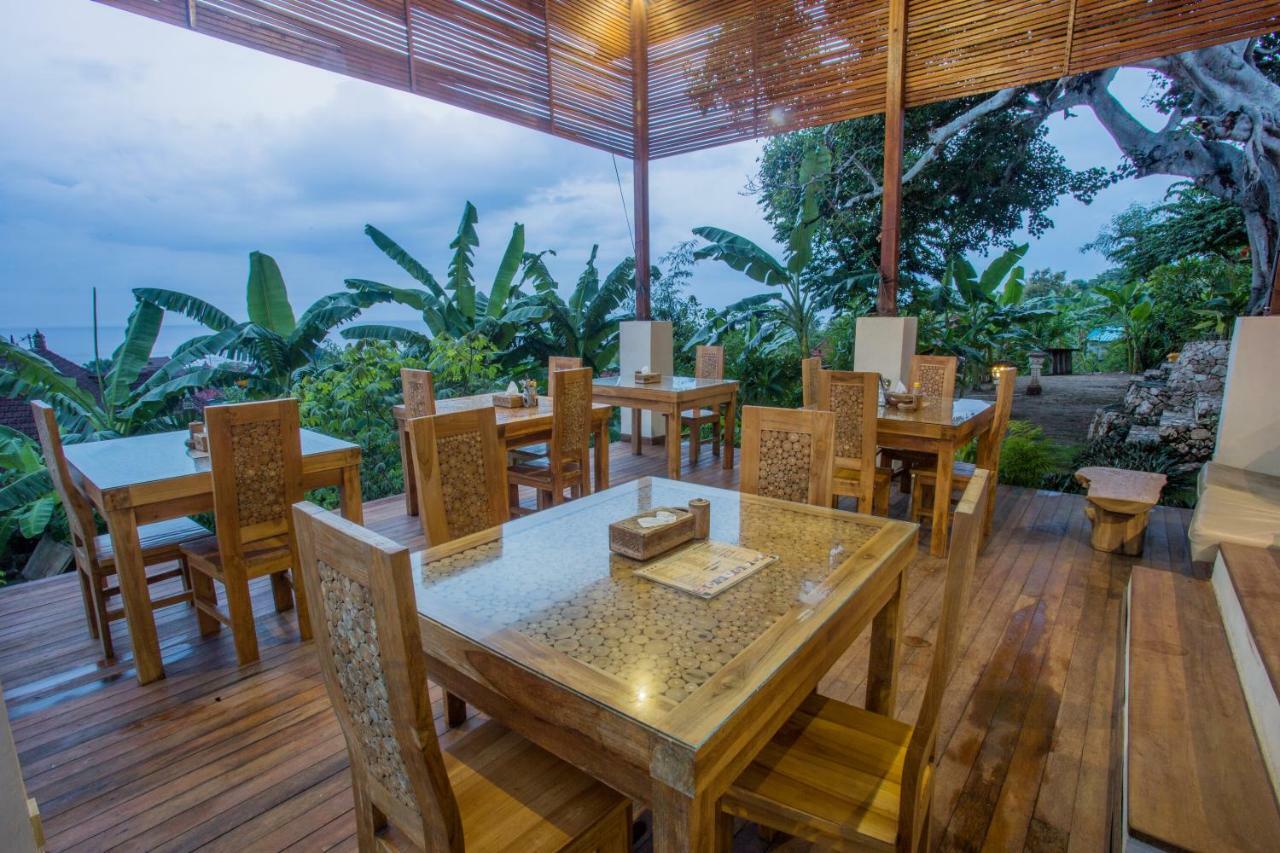 Kabeh Jati Garden Villa & Restaurant Tanglad Eksteriør billede