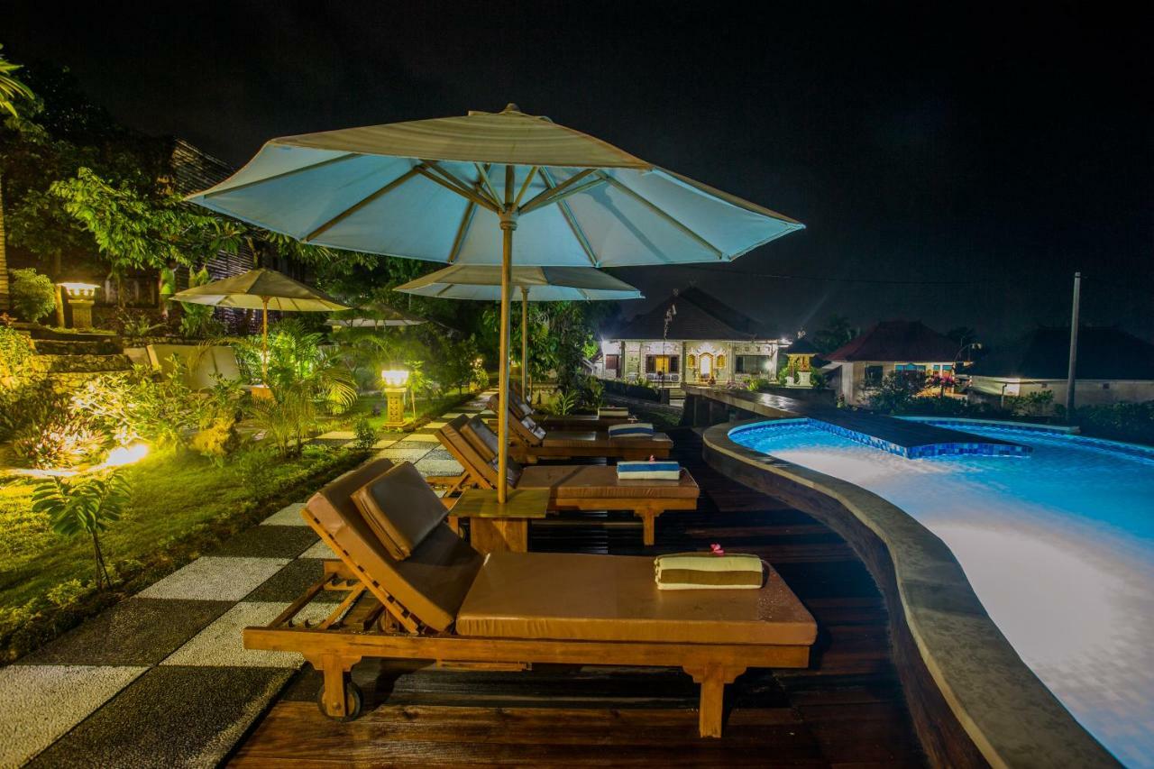 Kabeh Jati Garden Villa & Restaurant Tanglad Eksteriør billede