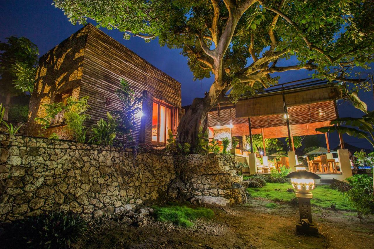 Kabeh Jati Garden Villa & Restaurant Tanglad Eksteriør billede