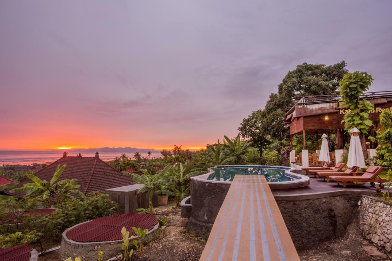 Kabeh Jati Garden Villa & Restaurant Tanglad Eksteriør billede