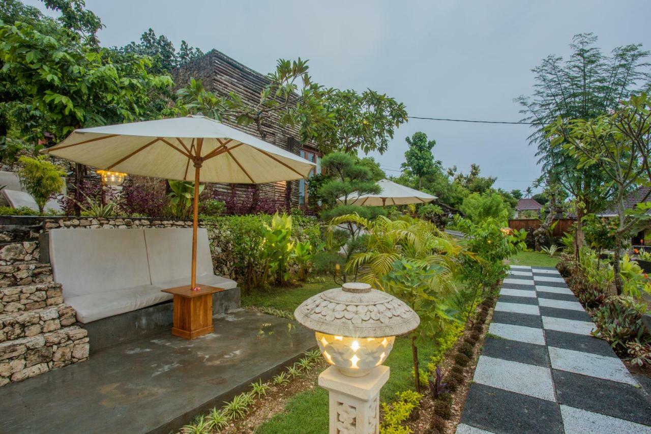 Kabeh Jati Garden Villa & Restaurant Tanglad Eksteriør billede