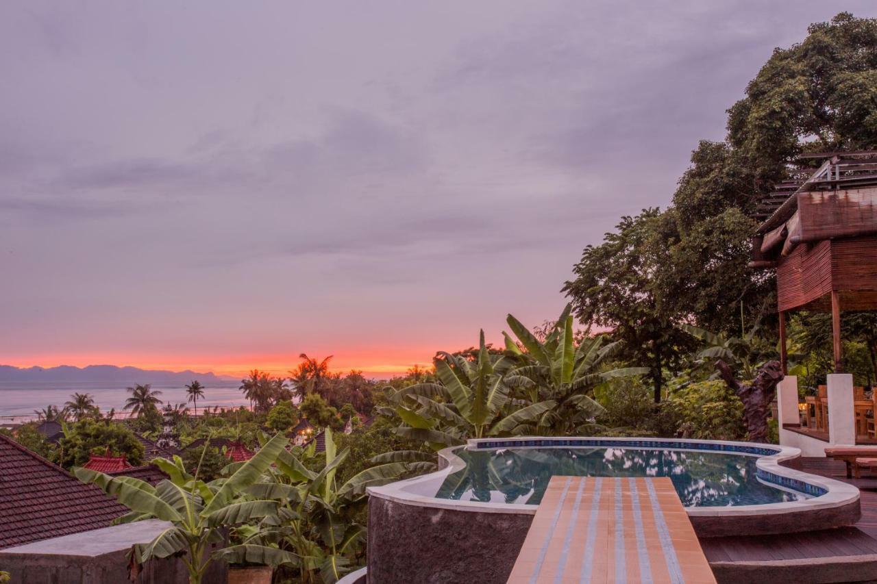 Kabeh Jati Garden Villa & Restaurant Tanglad Eksteriør billede