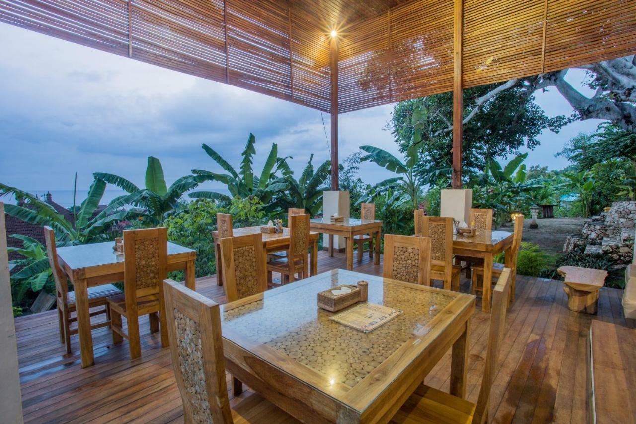 Kabeh Jati Garden Villa & Restaurant Tanglad Eksteriør billede