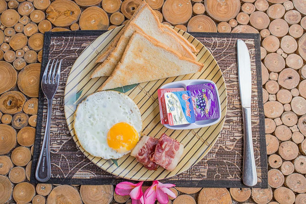 Kabeh Jati Garden Villa & Restaurant Tanglad Eksteriør billede