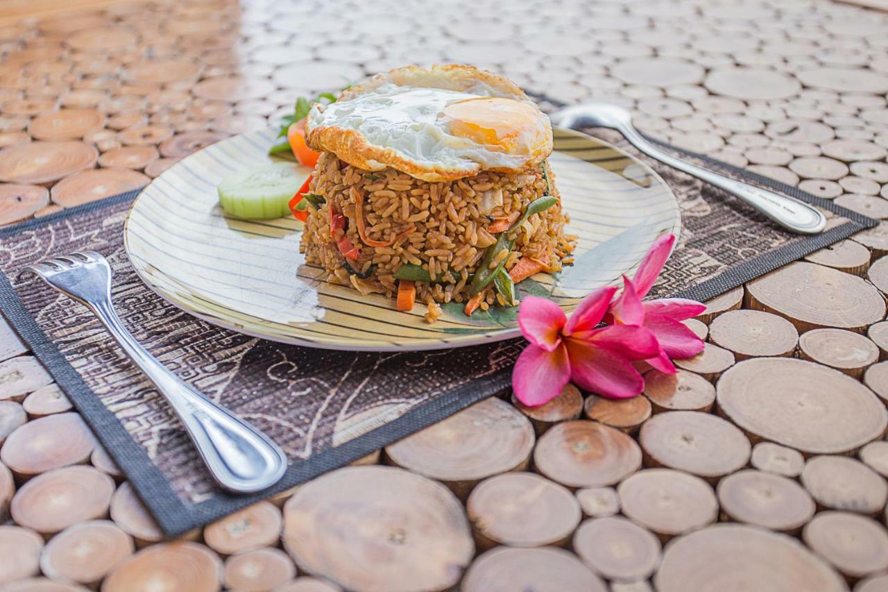 Kabeh Jati Garden Villa & Restaurant Tanglad Eksteriør billede