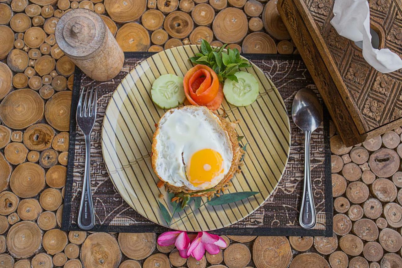Kabeh Jati Garden Villa & Restaurant Tanglad Eksteriør billede