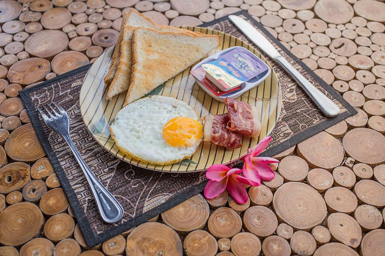 Kabeh Jati Garden Villa & Restaurant Tanglad Eksteriør billede